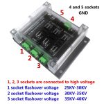 FD-10 Automobile Ignition Coil Discharger Tester - Imagem 2