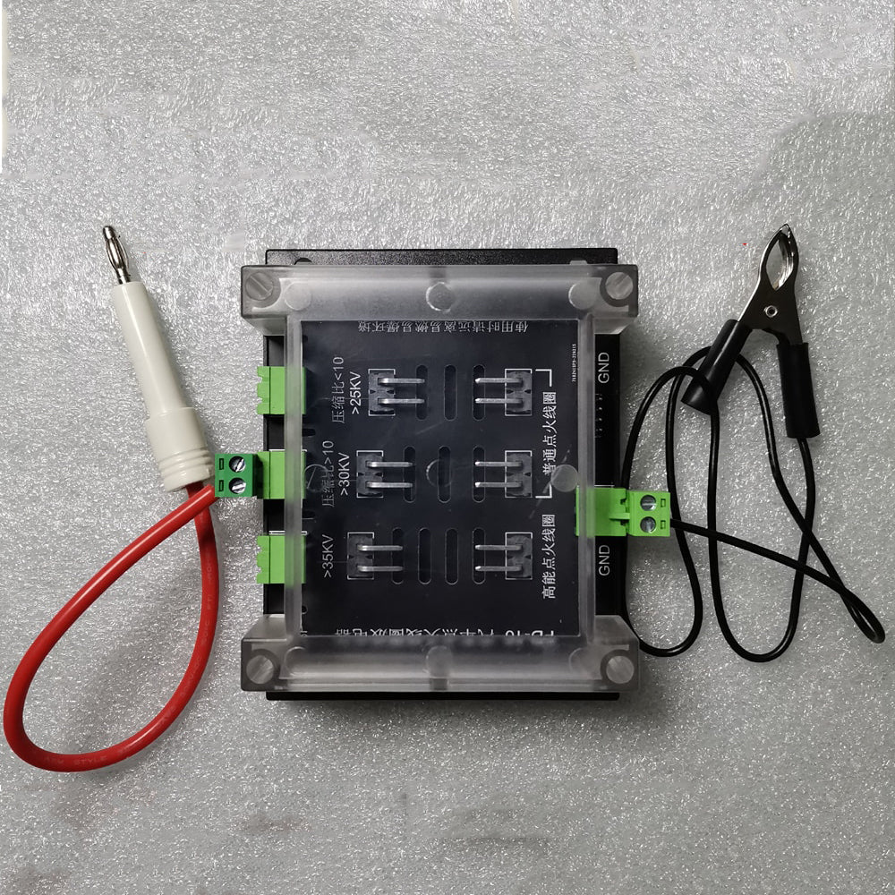 FD-10 Automobile Ignition Coil Discharger Tester 1 FD-10 Automobile Ignition Coil Discharger Tester - Imagem 1