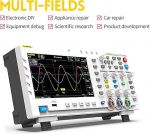 FNIRSI 1014D Oscilloscope 2 in 1 Digital Oscilloscope DDS Signal Generator - Image 3