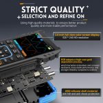 FNIRSI 2C23T 3 in 1 Handheld Oscilloscope Multimeter+Function Signal Generator - Imagem 6
