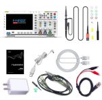 FNIRSI 1014D Oscilloscope 2 in 1 Digital Oscilloscope DDS Signal Generator - Image 2
