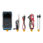 FNIRSI 2C23T 3 in 1 Handheld Oscilloscope Multimeter+Function Signal Generator - Imagem 4