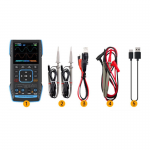 FNIRSI 2C23T 3 in 1 Handheld Oscilloscope Multimeter+Function Signal Generator - Imagem 5
