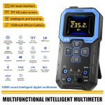 FNIRSI DMT-99 Digital Multimeter 10000 Counts TRMS - 画像 (2)