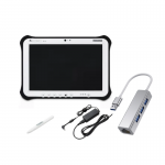 ⁦Panasoni*c CF54/CF31 auto diagnostic laptop Second-hands 90% New⁩ - الصورة ⁦2⁩