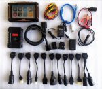 Fcar F508D HD Truck TabPro F508 D8 Diesel Vehicle Scanner Truck Diagnostic Tool - Imagen 2