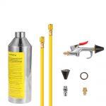 VXDAS A/C Flush Kit for Fuel Line & Air Conditioning Line & Carburetor Cleaning - 画像 (2)