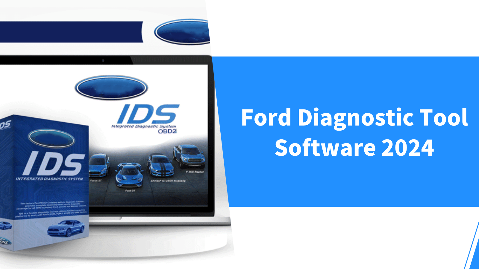Ford Diagnostic Tool Software 2024 - admin