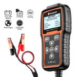 Foxwell BT-715 Battery Analyzer BT715 Support 12V & 24V Replaced Foxwell BT-705 - Imagen 3