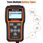 Foxwell BT-715 Battery Analyzer BT715 Support 12V & 24V Replaced Foxwell BT-705 - Imagen 5