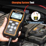 Foxwell BT-715 Battery Analyzer BT715 Support 12V & 24V Replaced Foxwell BT-705 - Imagen 9