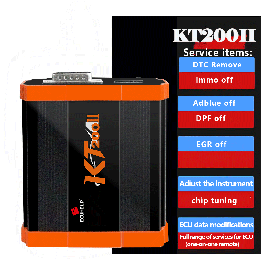 KT200 and KT200II Offline Workstation with KT200 Full Version KT200 II Update Full Version Update 1 KT200 and KT200II Offline Workstation with KT200 Full Version KT200 II Update Full Version Update - immagine 1