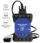 G-M MDI 2 Diagnostic Tool 1:1 With Wifi Able Programming Support Can FD - Imagem 4