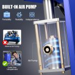 GODIAG C4/ A6 Smoke Leak Detector Test Leak in Vehicle Pipe Systems for Cars, Motorcycles, Snowmobiles, ATV, Boats - Imagem 16