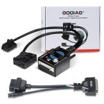 GODIAG CAS4 CAS4+ Test Platform for BM-W Supports Off-Site Key Programming