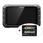GODIAG GD801 Key Programmer Supports Mileage Correction ABS EPB TPMS EEPROM With Free Gift GT100 OBDII Detector