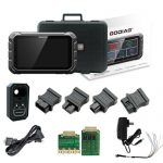 GODIAG GD801 Key Programmer Supports Mileage Correction ABS EPB TPMS EEPROM With Free Gift GT100 OBDII Detector – Bild 2