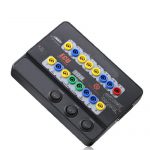 ⁦GODIAG GT100 OBDII 16PIN Protocol Detector ECU Connector OBDII BreakOut Box⁩ - الصورة ⁦3⁩