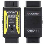 GODIAG GT106 PLUS 24V to 12V Heavy Duty Truck Adapter Added Fuel Injector Cleaning & Testing Relay Testing - immagine 2