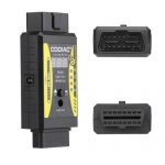 GODIAG GT106 PLUS 24V to 12V Heavy Duty Truck Adapter Added Fuel Injector Cleaning & Testing Relay Testing - immagine 3