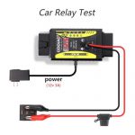 GODIAG GT106 PLUS 24V to 12V Heavy Duty Truck Adapter Added Fuel Injector Cleaning & Testing Relay Testing - immagine 8