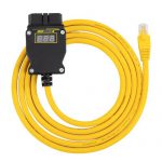 GODIAG GT109 DOIP-ENET Diagnostic Programming Cable with Voltage Display Replace BM.W ENET Cable - 画像 (5)