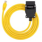 GODIAG GT109 DOIP-ENET Diagnostic Programming Cable with Voltage Display Replace BM.W ENET Cable - 画像 (6)