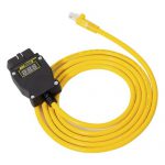 GODIAG GT109 DOIP-ENET Diagnostic Programming Cable with Voltage Display Replace BM.W ENET Cable - 画像 (7)