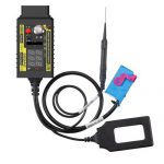 GODIAG GT110 V-AG V-W Skoda Seat UDS Pogo PIN 4th Generation IMMO System Test Platform Cable - Imagem 2
