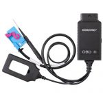 GODIAG GT110 V-AG V-W Skoda Seat UDS Pogo PIN 4th Generation IMMO System Test Platform Cable - Imagem 5