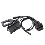 GODIAG GT111 Test Platform Cable 3.5 Dashboard IMMO Key Matching for V-W Au-di Skoda Seat CAN-BUS - immagine 7