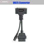 GODIAG OBD2 To DB25 Cable DB25 Converter Works With Colorful Jumper Cable DB25 - 画像 (2)