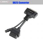 GODIAG OBD2 To DB25 Cable DB25 Converter Works With Colorful Jumper Cable DB25 - 画像 (5)