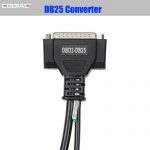 GODIAG OBD2 To DB25 Cable DB25 Converter Works With Colorful Jumper Cable DB25 - 画像 (7)