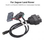 GODIAG Test Cable KVM RFA 2-in-1 for Jaguar Land Rover Pre-2017 and JLR 2018-2025 - Imagen 3