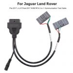 GODIAG Test Cable KVM RFA 2-in-1 for Jaguar Land Rover Pre-2017 and JLR 2018-2025 - Imagen 5