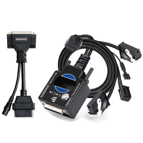GODIAG Test Platform for BM-W FEM/ BDC Programming 1 GODIAG Test Platform for BM-W FEM/ BDC Programming - الصورة 1