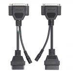 GODIAG ECU GPT Boot AD Connector for ECU Reading Writing No Need Disassembly Compatible with J2534/ Openport/ P-C-MF*ash/ FoxF*ash/ FC200 - immagine 2
