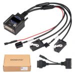 GODIAG For BM-W  BDC2 & BDC3/BCP Programming Test Platform - 画像 (11)
