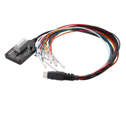 GODIAG GT100 PLUS GPT ENET DOIP 24V-12V AUTO TOOLS OBD II Break Out Box ECU Connector - immagine 8