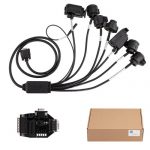 GODIAG Gearbox Cable 9-in-1 & 5-in-1 & 7-in-1 Sets XHORSE MULTI-PROG for V-A-G V30/ DQ200/ DL501/ VL300/ VL381/ DQ500/ DQ250/ DQ380/ DQ381/ DQ400E/ DL382 – Image 7