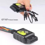 DOGIAG GT107 DSG Gearbox Data Read/Write Adapter Plus GODIAG GT105 ECU IMMO Kit for DQ250, DQ200, VL381, VL300, DQ500 - 画像 (3)