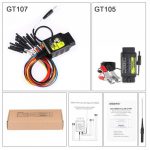 DOGIAG GT107 DSG Gearbox Data Read/Write Adapter Plus GODIAG GT105 ECU IMMO Kit for DQ250, DQ200, VL381, VL300, DQ500 - 画像 (9)