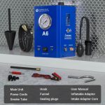 GODIAG C4/ A6 Smoke Leak Detector Test Leak in Vehicle Pipe Systems for Cars, Motorcycles, Snowmobiles, ATV, Boats - Imagem 11