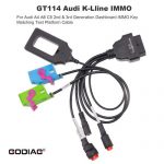 Godiag GT114 A-udi Test Platform for A-udi A3 A4 A6 C5 IMMO2 IMMO3 2000-2006 K-line - Image 4
