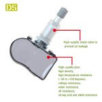 Nissan TPMS Sensor  40700-4GA0B  tpms for nissan TPMS 407004GA0B Tire Pressure Monitoring System Sensor - immagine 4
