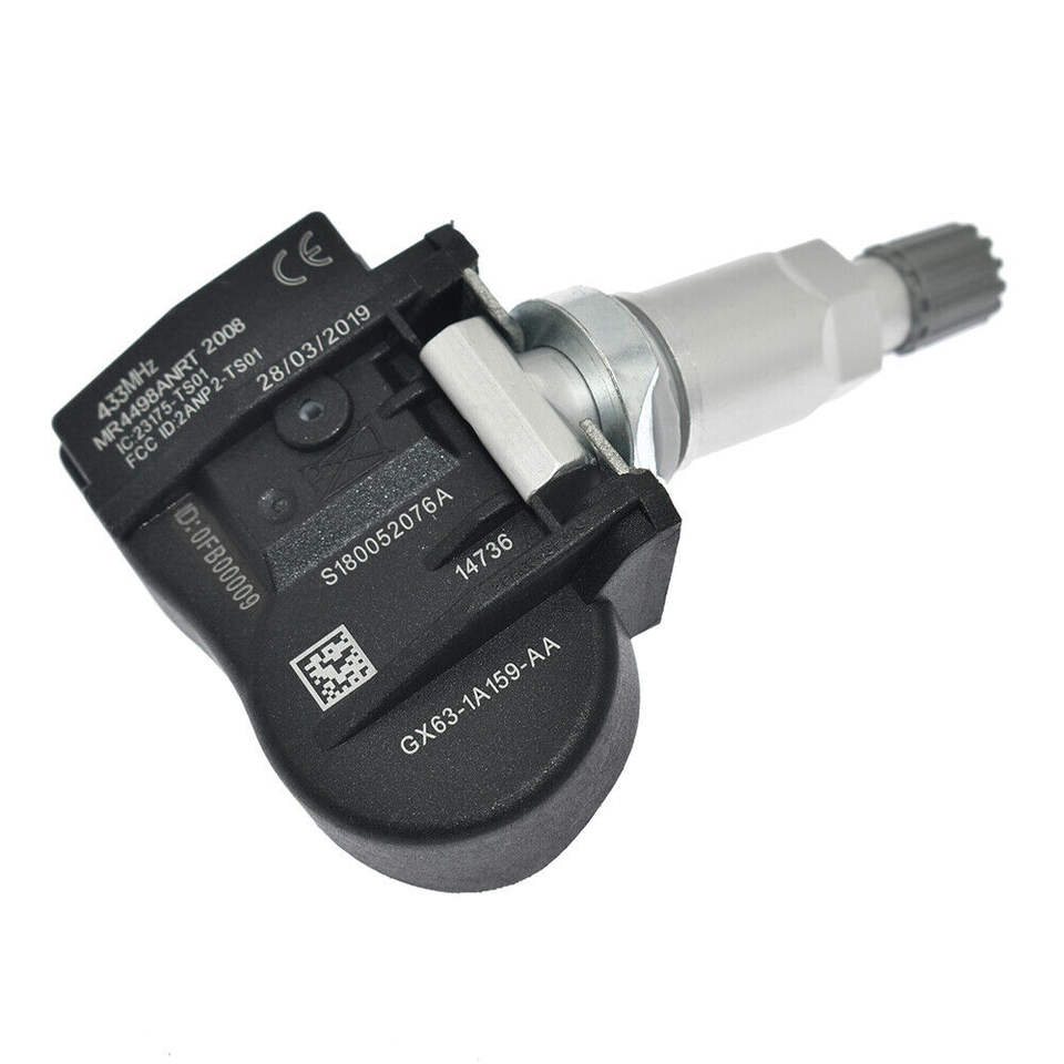 LR070840 Land Rover TPMS Sensor LR070840 TPMS Tire Pressure Monitoring System Sensor 1 LR070840 Land Rover TPMS Sensor LR070840 TPMS Tire Pressure Monitoring System Sensor - Imagen 1