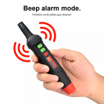 HABOTEST HT61 Gas Leak Detector Pen Combustible Natural Gas Detectors - Imagen 4