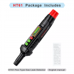 HABOTEST HT61 Gas Leak Detector Pen Combustible Natural Gas Detectors - Imagen 6