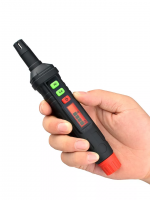 HABOTEST HT61 Gas Leak Detector Pen Combustible Natural Gas Detectors - Imagen 7